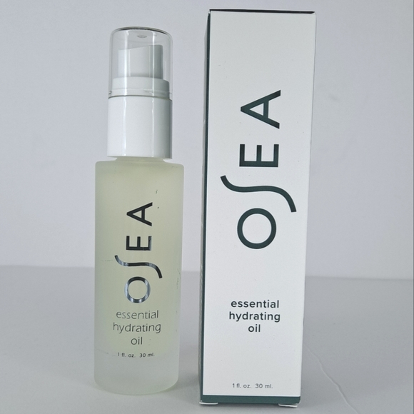 Osea Skincare Osea Essential Hydrating Oil Full Size Poshmark